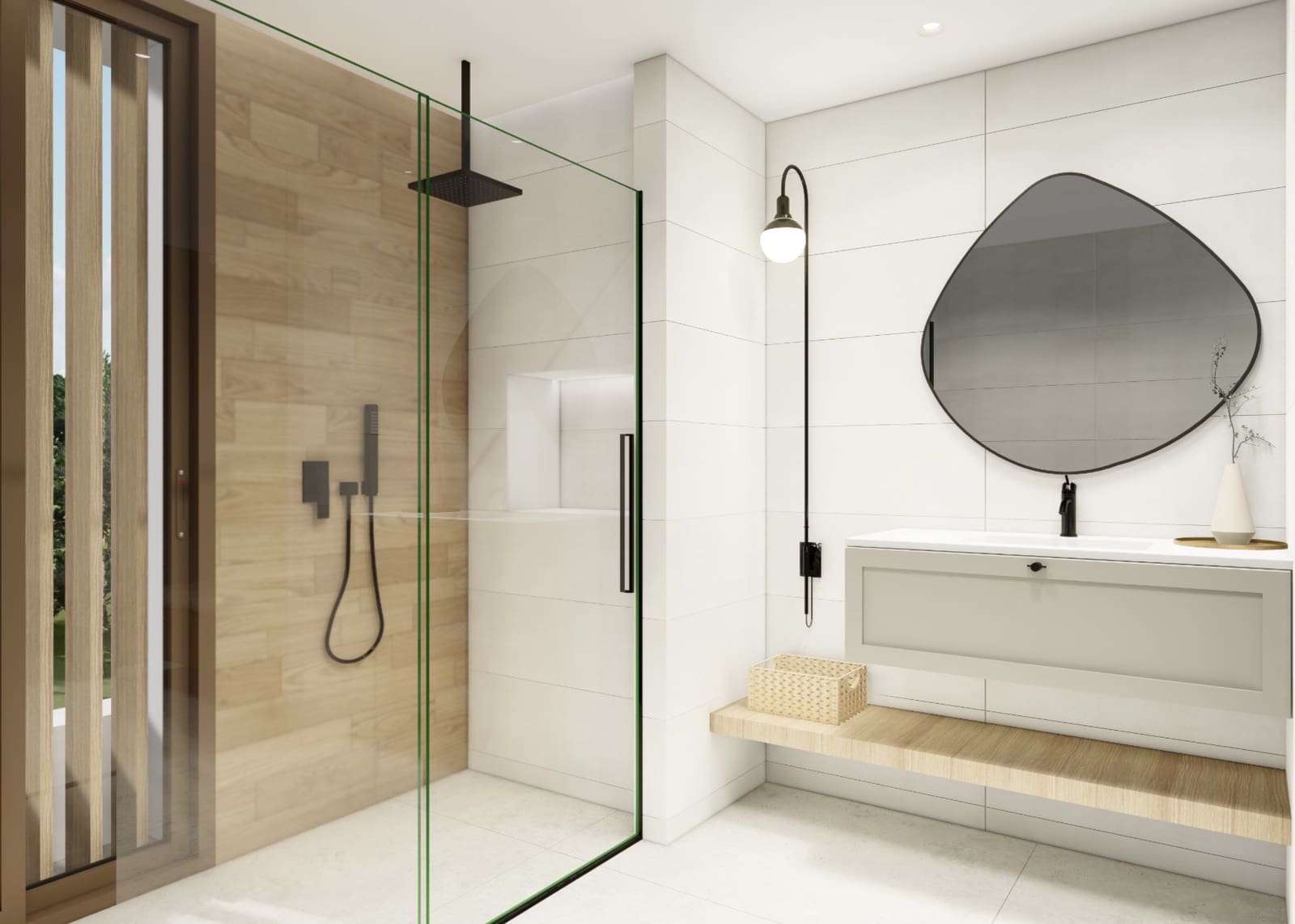 3 sypialnia Willa na sprzedaż w Benidorm z basenem garażem - 1 250 000 € (Ref: 7706055)