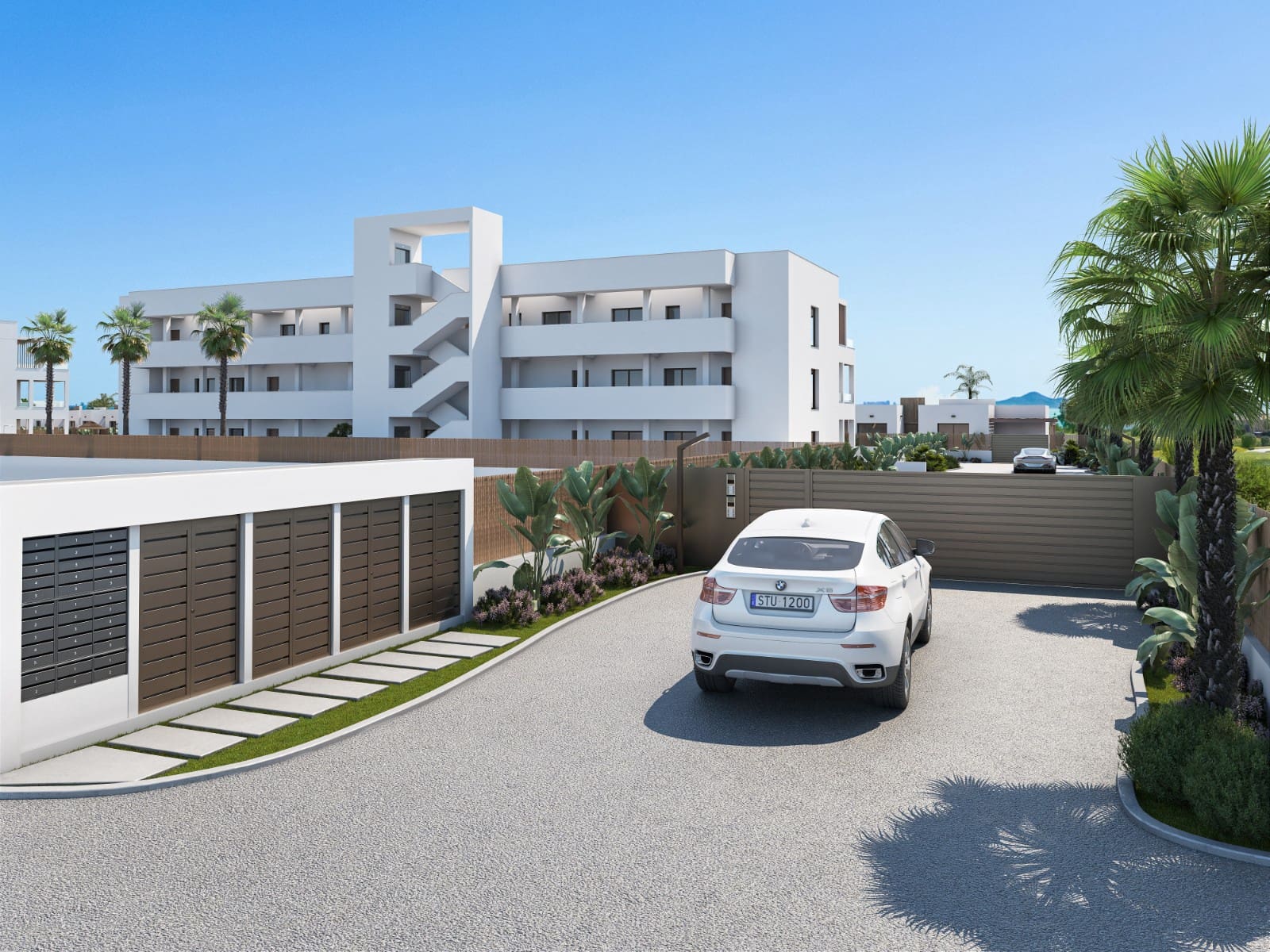 2 bedroom Apartment for sale in Los Alcazares with pool garage - € 274,900 (Ref: 7723856)