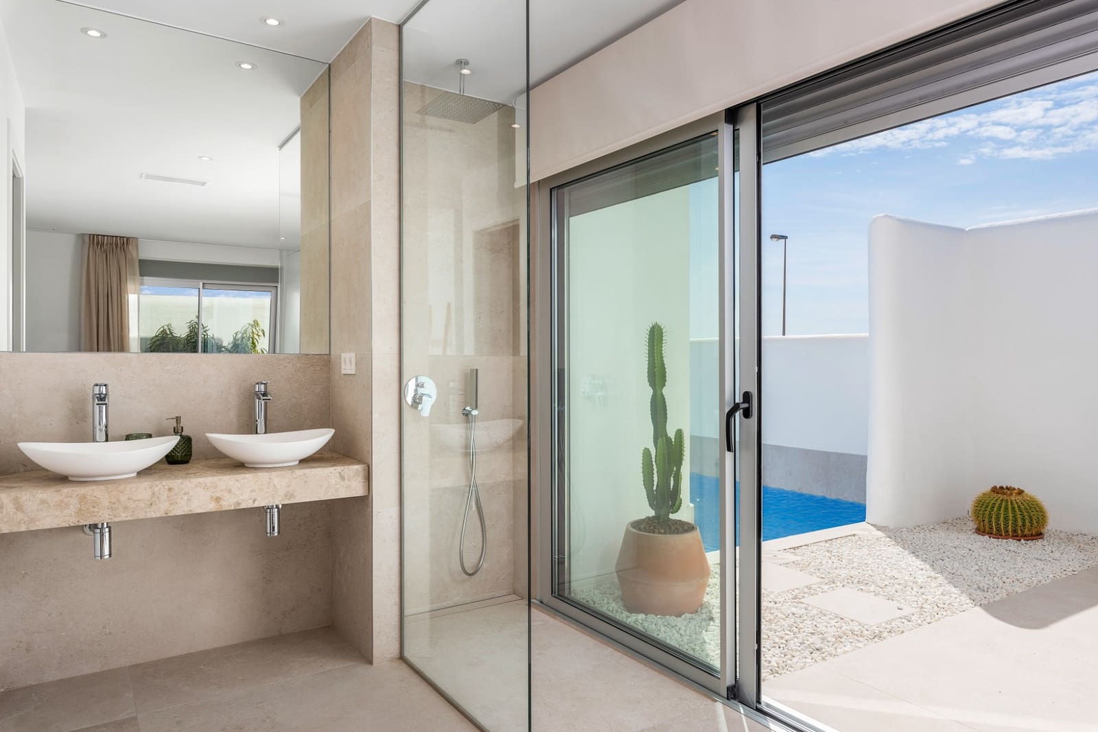 3 chambre Villa/Maison à vendre à Los Alcazares avec piscine garage - 499 900 € (Ref: 7900192)