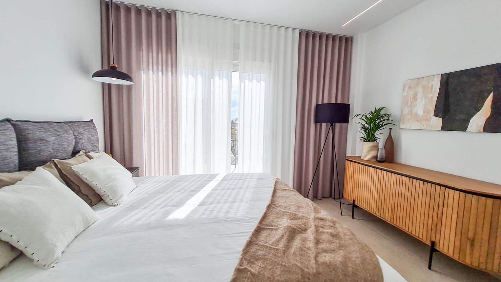 3 bedroom Villa for sale in San Pedro del Pinatar with pool garage - € 375,000 (Ref: 7929225)