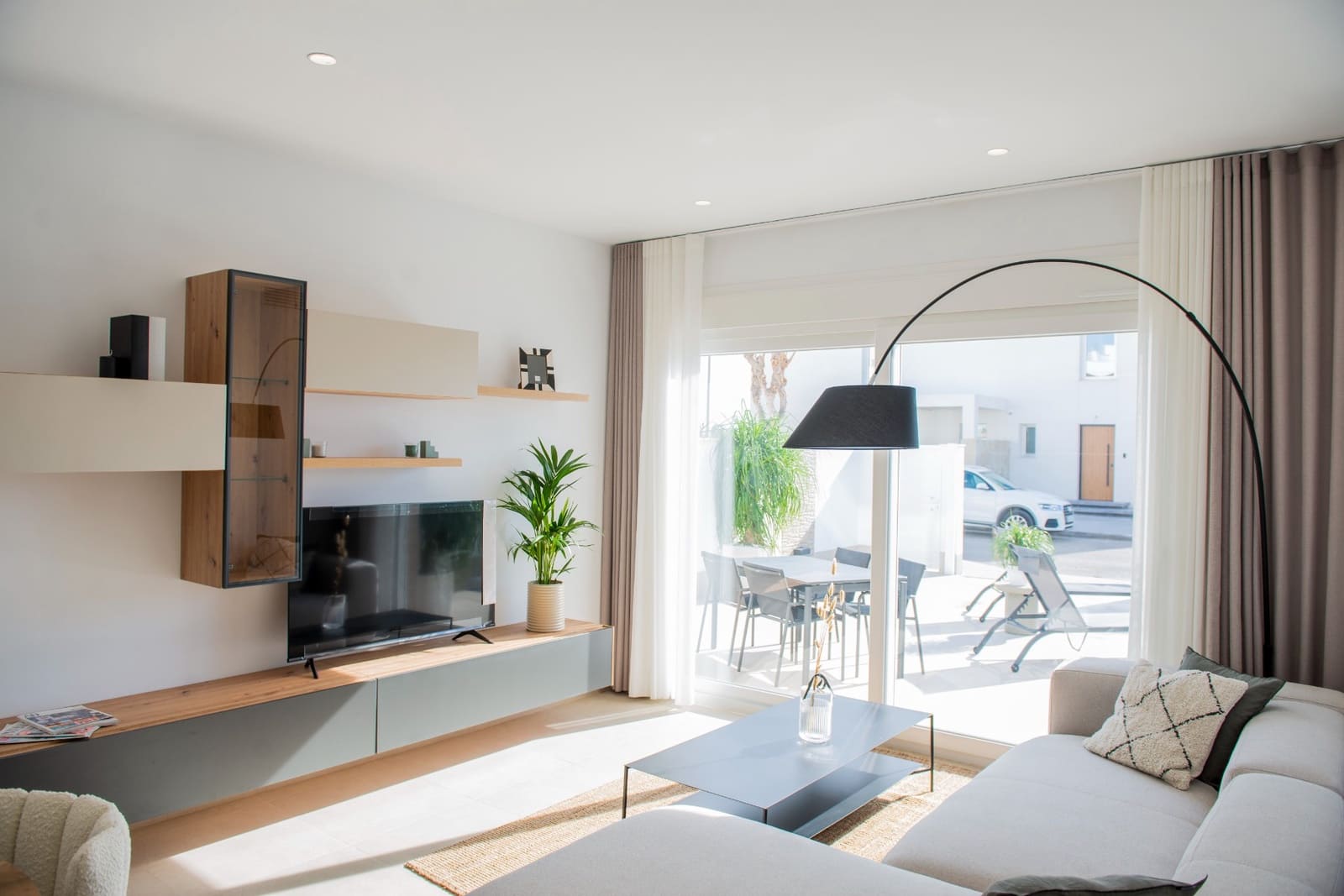 3 bedroom Villa for sale in San Pedro del Pinatar with pool garage - € 375,000 (Ref: 7929225)