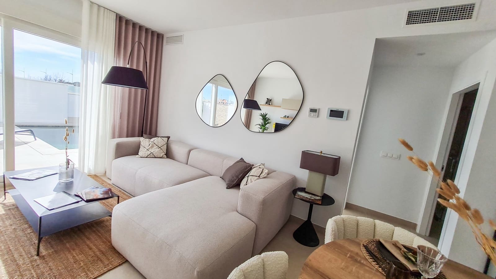 3 bedroom Villa for sale in San Pedro del Pinatar with pool garage - € 375,000 (Ref: 7929225)