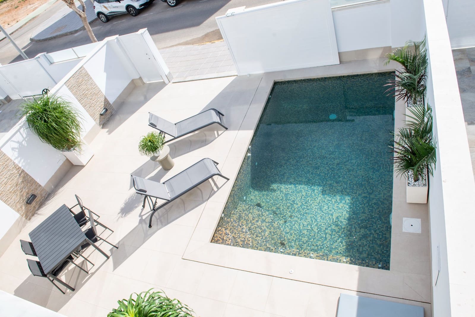 3 bedroom Villa for sale in San Pedro del Pinatar with pool garage - € 375,000 (Ref: 7929225)