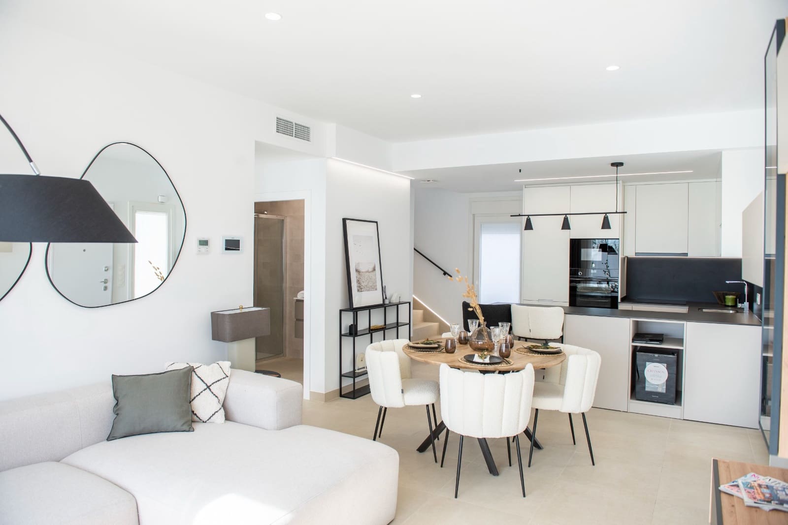 3 bedroom Villa for sale in San Pedro del Pinatar with pool garage - € 375,000 (Ref: 7929225)