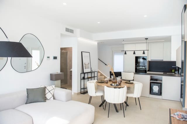 3 bedroom Villa for sale in Los Peñascos - El Salero - Los Imbernones, San Pedro del Pinatar with pool garage - € 375,000 (Ref: 7929225)