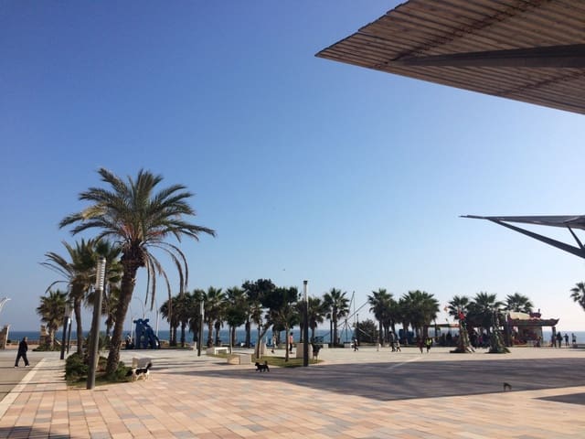 2 chambre Appartement à vendre à Playa Tamarit - Playa Lissa, Santa Pola avec piscine garage - 420 000 € (Ref: 7936524)