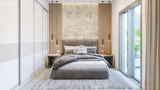 Chalet de 2 habitaciones en Pilar de la Horadada ciudad, Pilar de la Horadada en venta con piscina garaje - 315.900 € (Ref: 8031674)