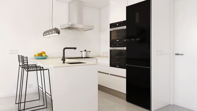 3 chambre Villa/Maison à vendre à Pilar de la Horadada ciudad, Pilar de la Horadada avec piscine garage - 355 900 € (Ref: 8031675)