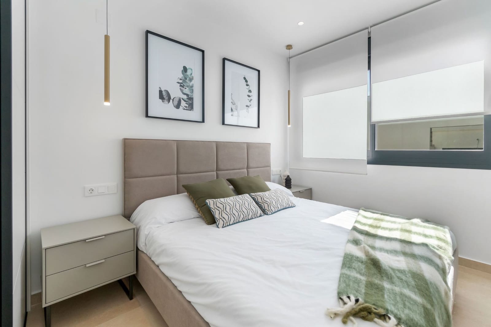 2 slaapkamer Appartement te koop in Los Balcones met zwembad - € 289.900 (Ref: 8044482)