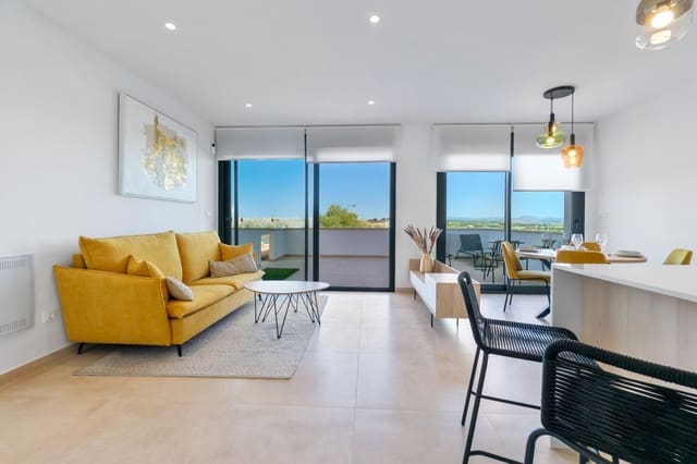 Apartamento de 2 habitaciones en Los Balcones en venta con piscina - 319.900 € (Ref: 8044484)