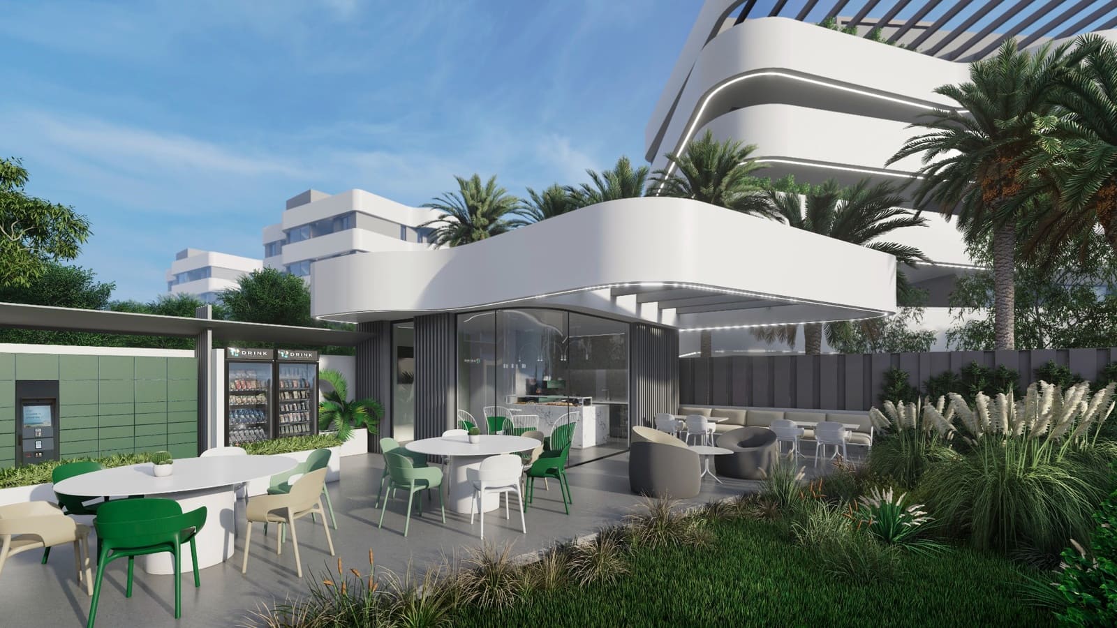 2 chambre Appartement à vendre à El Raso avec piscine garage - 259 000 € (Ref: 8093423)