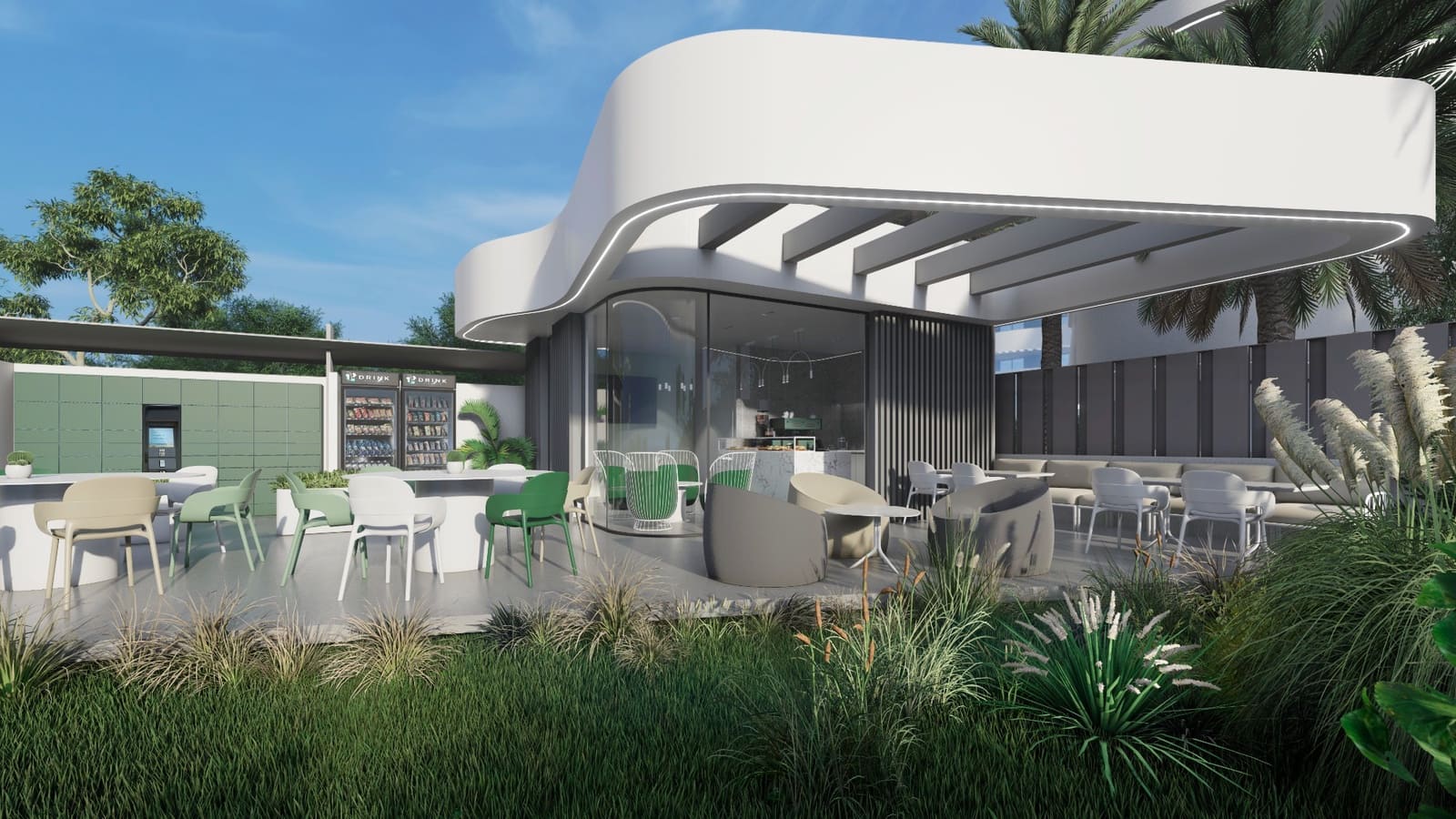 2 bedroom Apartment for sale in El Raso with pool garage - € 365,000 (Ref: 8093425)