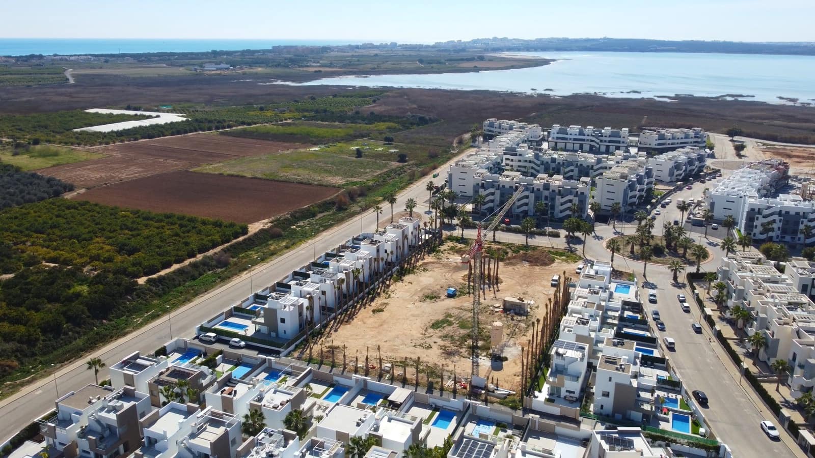 2 bedroom Apartment for sale in El Raso with pool garage - € 365,000 (Ref: 8093425)