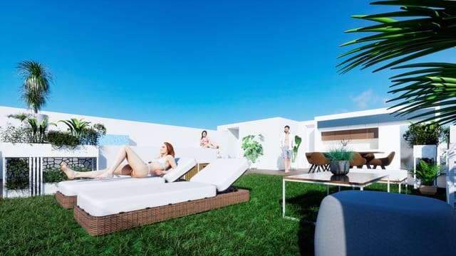 2 quarto Apartamento para venda em Benijófar com piscina garagem - 298 000 € (Ref: 8108039)