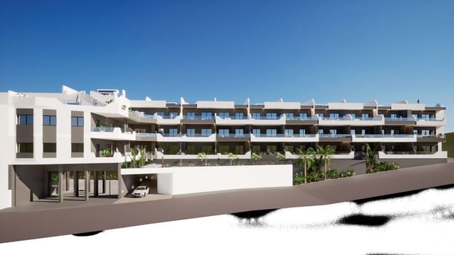 2 quarto Apartamento para venda em Benijófar com piscina garagem - 298 000 € (Ref: 8108039)