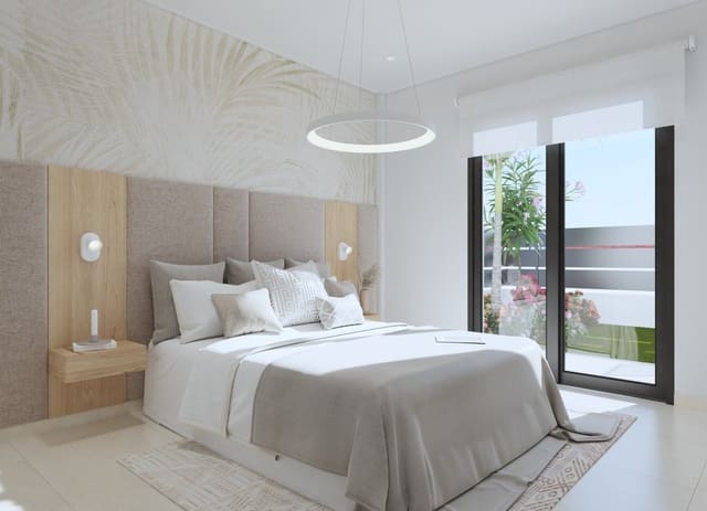 3 slaapkamer Villa te koop in Daya Nueva met zwembad garage - € 345.900 (Ref: 8113972)