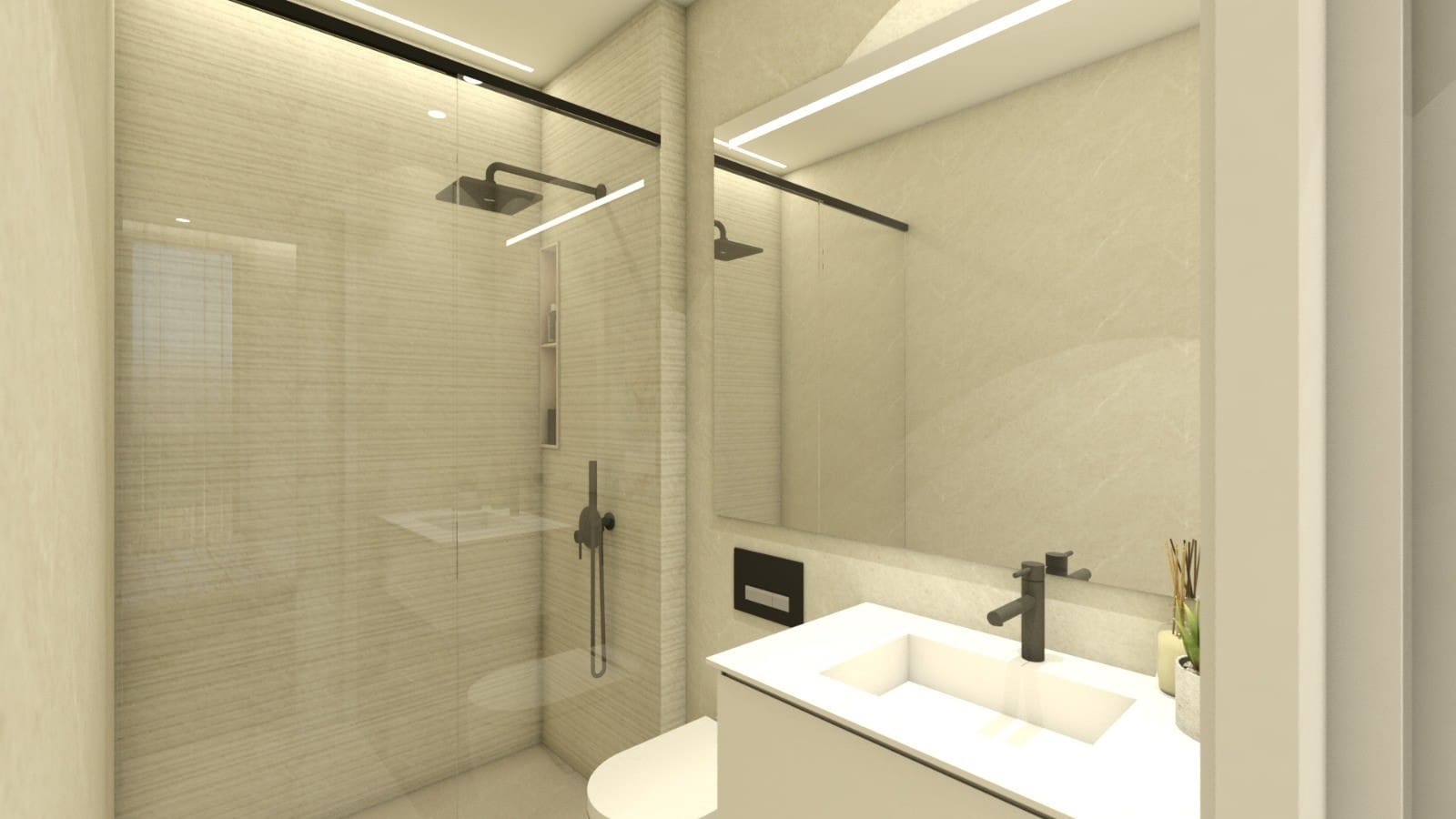 2 bedroom Apartment for sale in Los Alcazares with pool garage - € 241,295 (Ref: 8113973)