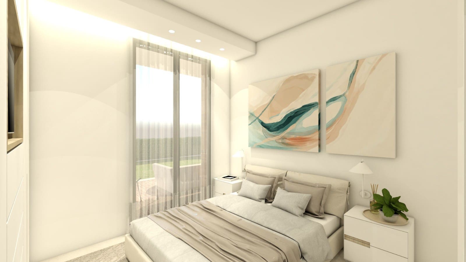 2 bedroom Apartment for sale in Los Alcazares with pool garage - € 241,295 (Ref: 8113973)