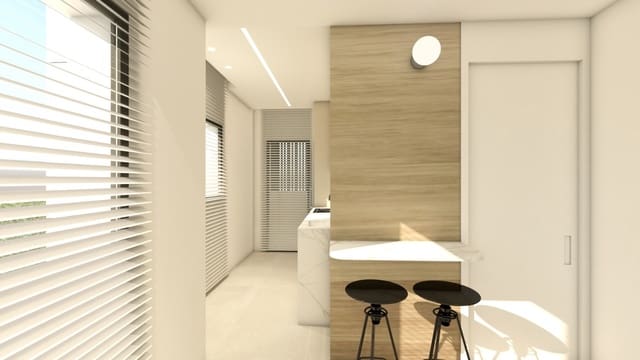 2 camera da letto Appartamento in vendita in Las Lomas de Rame - Bahía Bella, Los Alcázares con piscina garage - 276.815 € (Rif: 8113974)