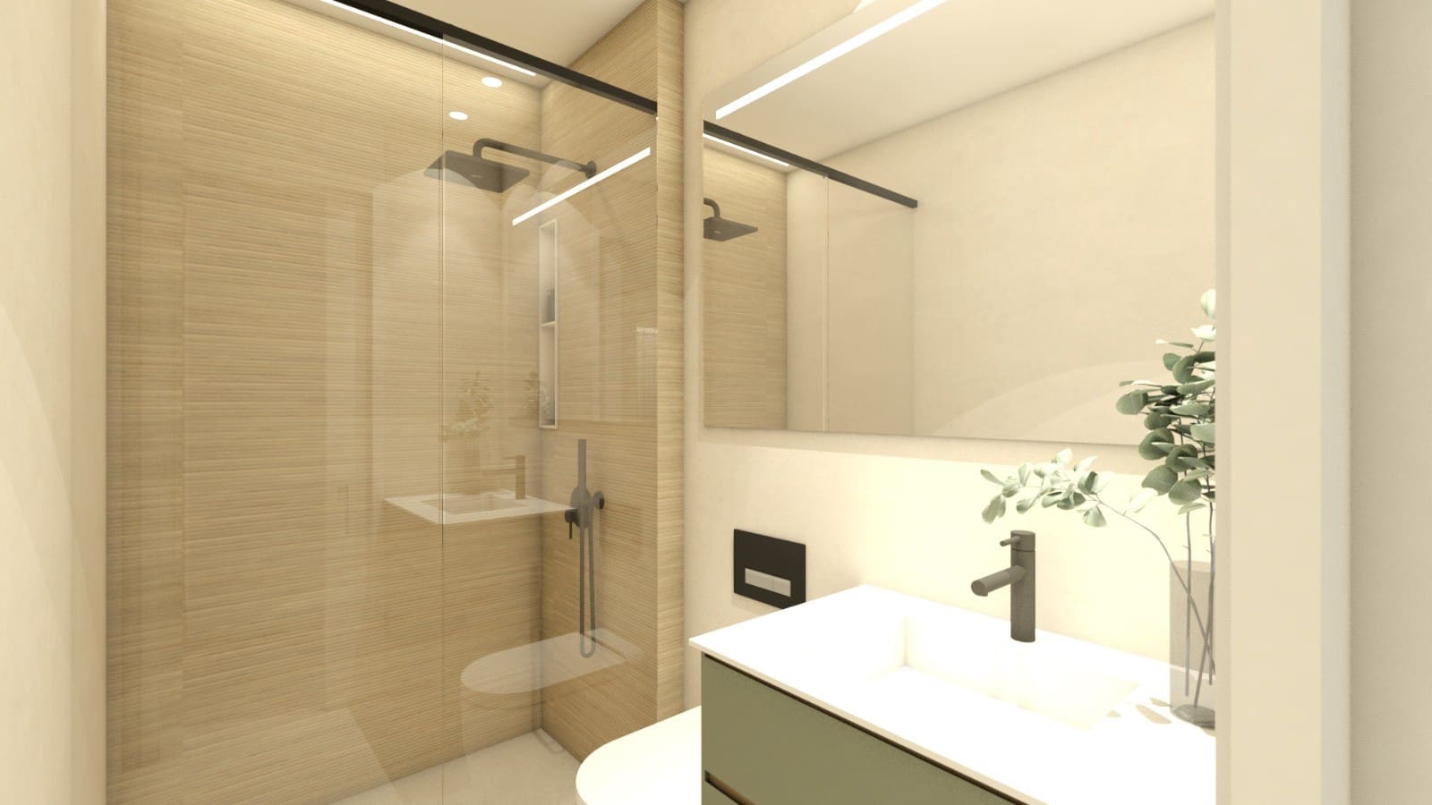 2 bedroom Apartment for sale in Los Alcazares with pool garage - € 276,815 (Ref: 8113974)