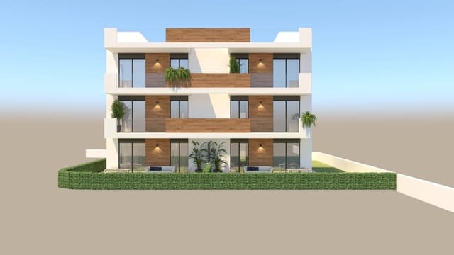 2 camera da letto Appartamento in vendita in Las Lomas de Rame - Bahía Bella, Los Alcázares con piscina garage - 276.815 € (Rif: 8113974)