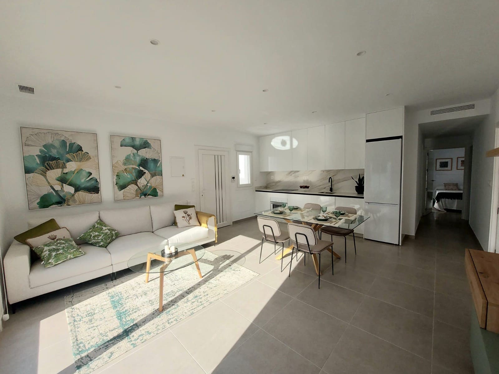 2 soverom Villa til salgs i Roldan med svømmebasseng garasje - € 242 500 (Ref: 8113976)