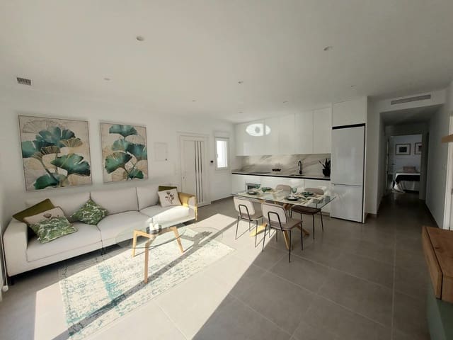 3 sypialnia Willa na sprzedaż w Roldan, Torre-Pacheco z basenem garażem - 272 500 € (Ref: 8113977)