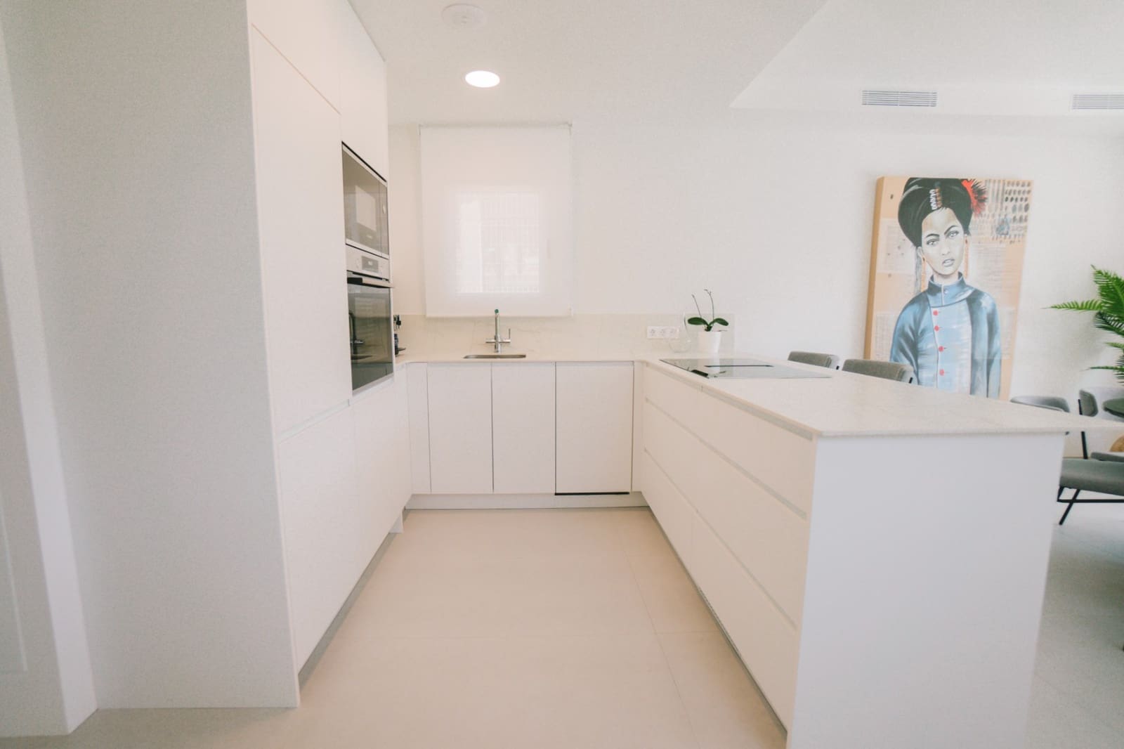 3 chambre Villa/Maison à vendre à Benidorm avec piscine garage - 720 000 € (Ref: 8118204)