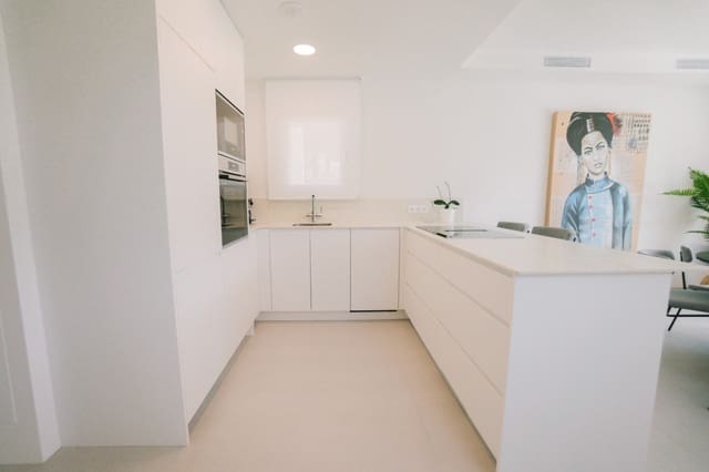 3 chambre Villa/Maison à vendre à Benidorm avec piscine garage - 720 000 € (Ref: 8118204)