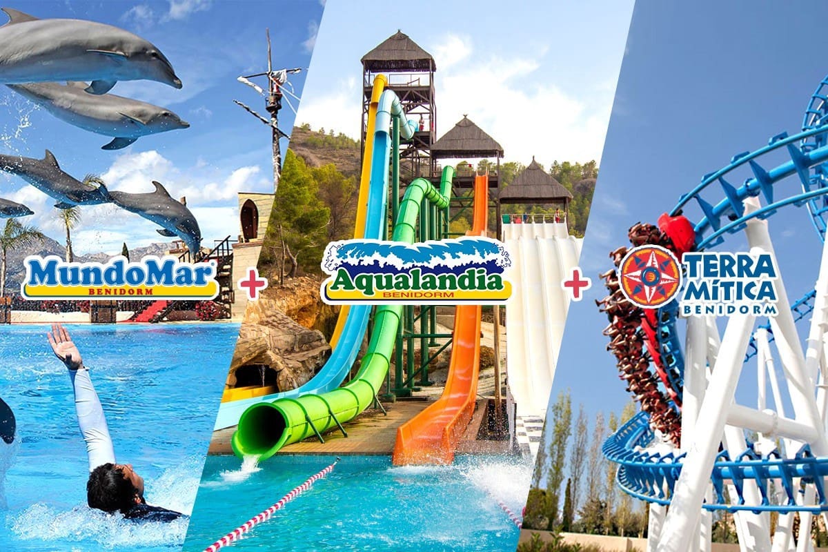 3 chambre Villa/Maison à vendre à Benidorm avec piscine garage - 1 095 000 € (Ref: 8118208)