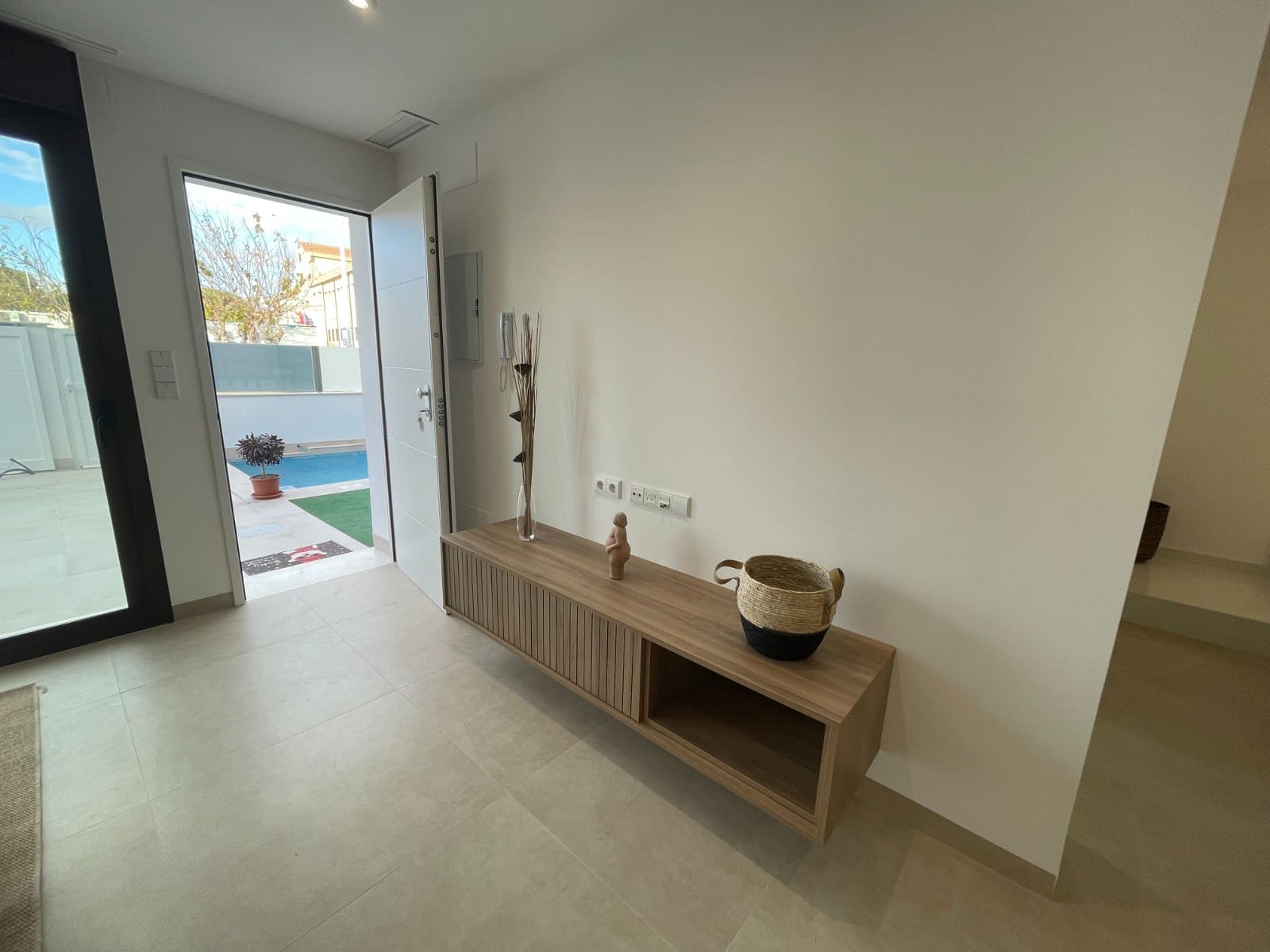 3 camera da letto Villa in vendita in San Pedro del Pinatar con piscina garage - 436.900 € (Rif: 8139478)