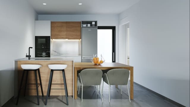 2 slaapkamer Villa te koop in Roldan, Torre-Pacheco met zwembad garage - € 259.900 (Ref: 8139480)