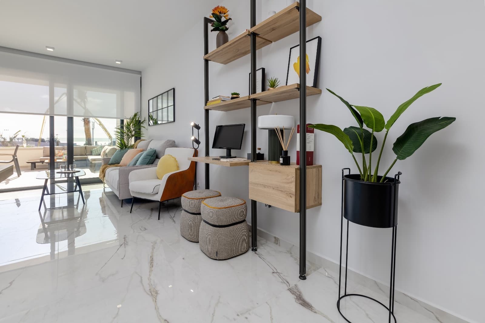 2 chambre Appartement à vendre à Guardamar del Segura avec piscine garage - 449 000 € (Ref: 8169209)