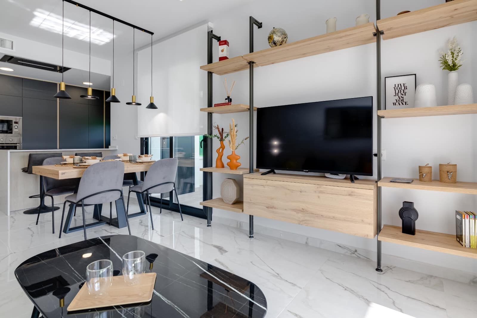 2 chambre Appartement à vendre à Guardamar del Segura avec piscine garage - 449 000 € (Ref: 8169209)