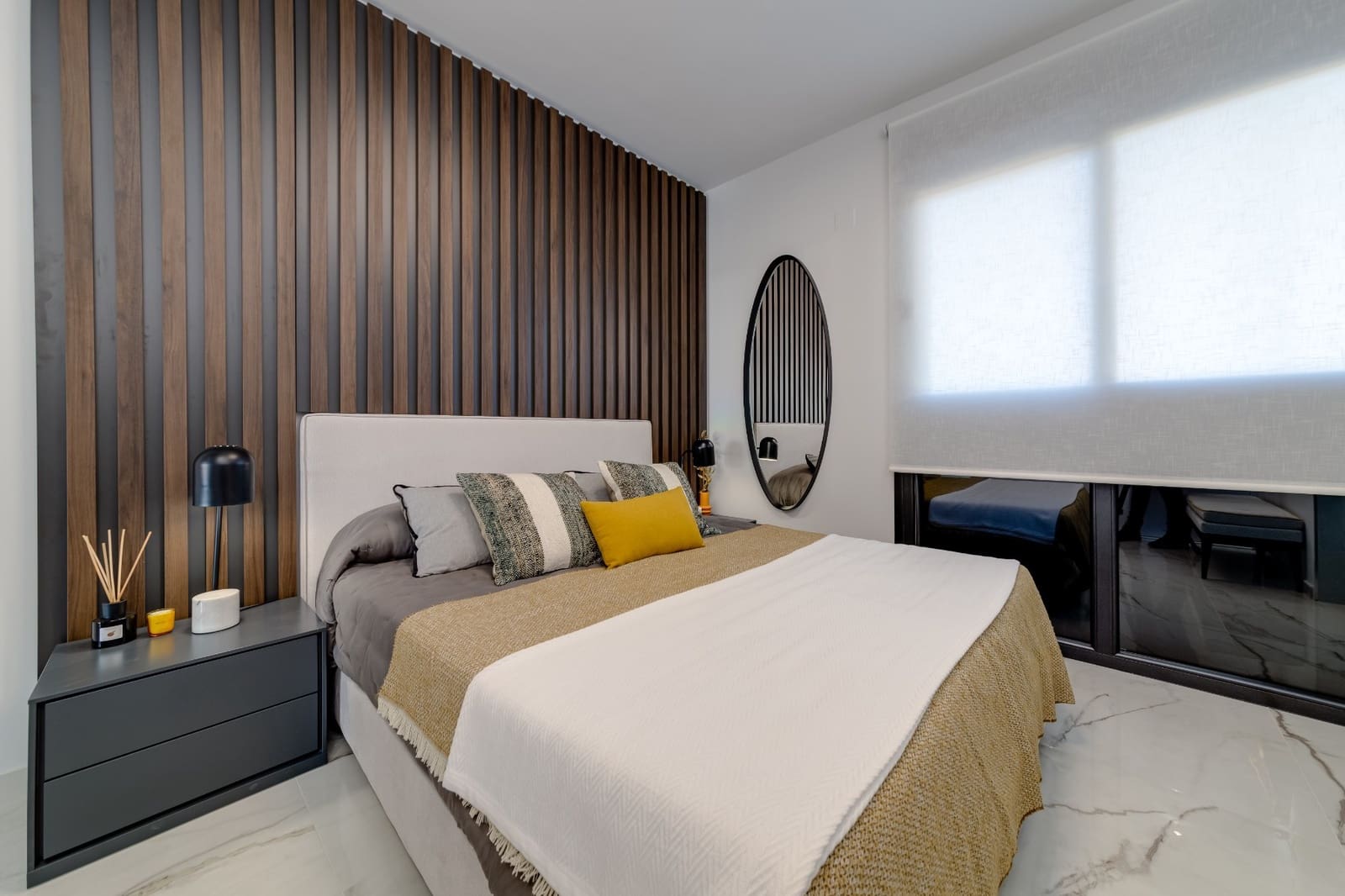 2 chambre Appartement à vendre à Guardamar del Segura avec piscine garage - 449 000 € (Ref: 8169209)