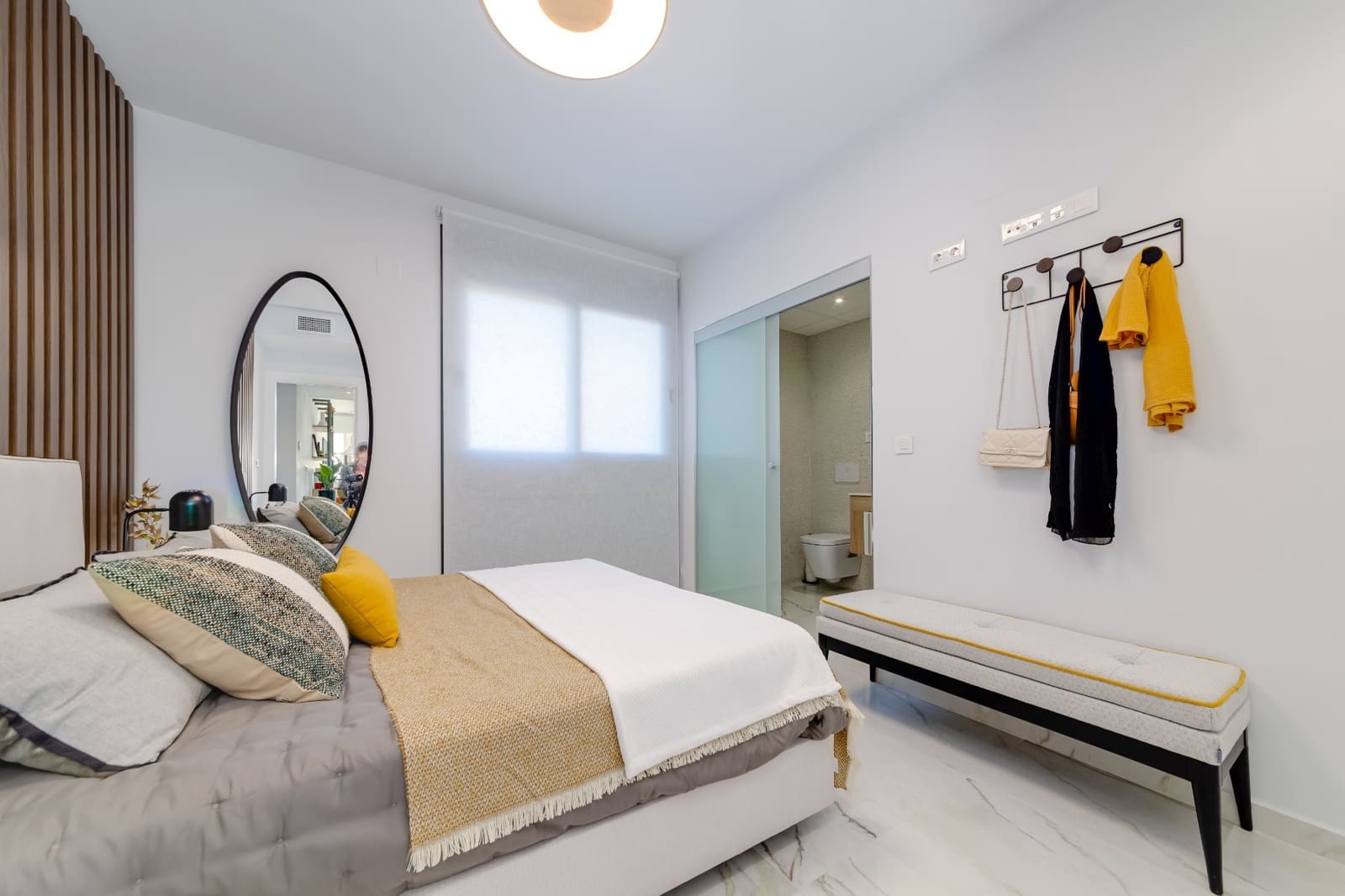 2 chambre Appartement à vendre à Guardamar del Segura avec piscine garage - 449 000 € (Ref: 8169209)