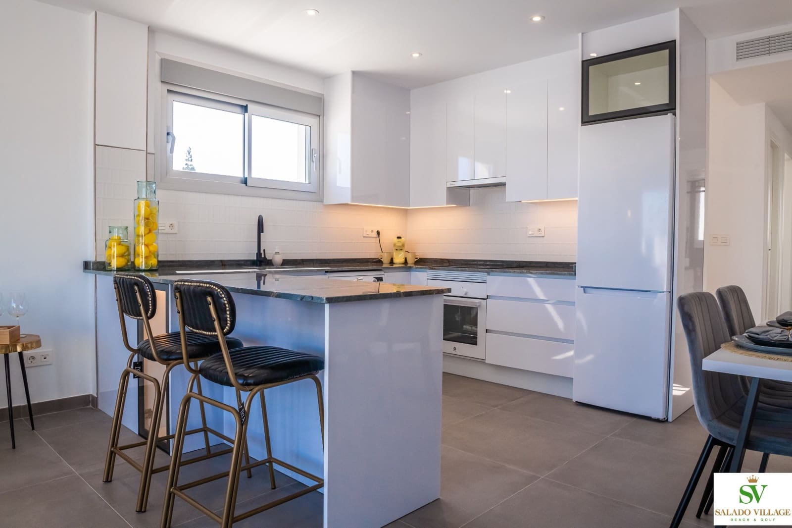 3 slaapkamer Villa te koop in Los Alcazares met zwembad garage - € 420.000 (Ref: 8179196)