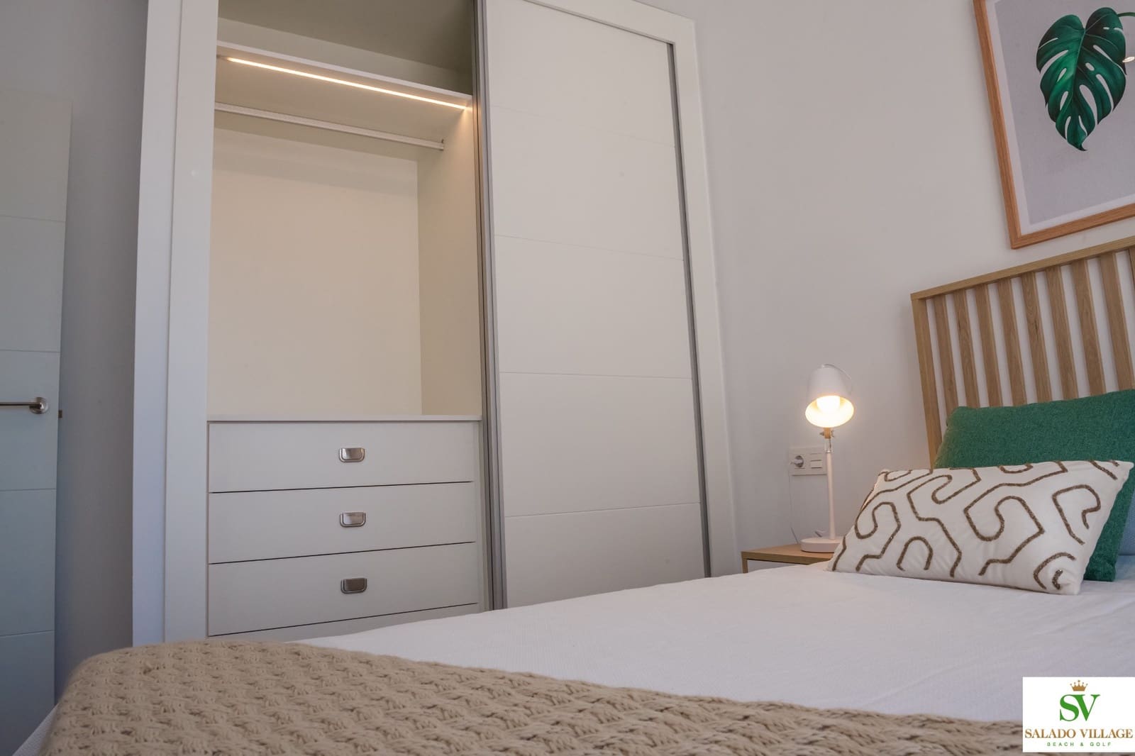 3 slaapkamer Villa te koop in Los Alcazares met zwembad garage - € 420.000 (Ref: 8179196)