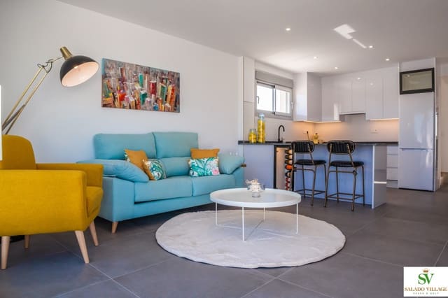 3 slaapkamer Villa te koop in Las Lomas de Rame - Bahía Bella, Los Alcázares met zwembad garage - € 420.000 (Ref: 8179196)