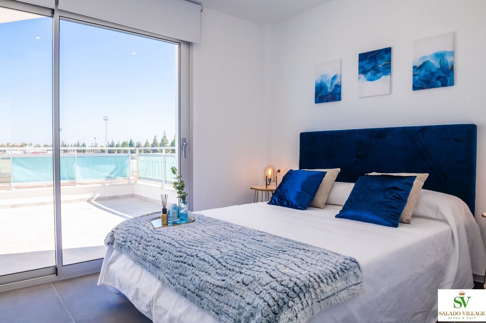 3 slaapkamer Villa te koop in Los Alcazares met zwembad garage - € 420.000 (Ref: 8179196)