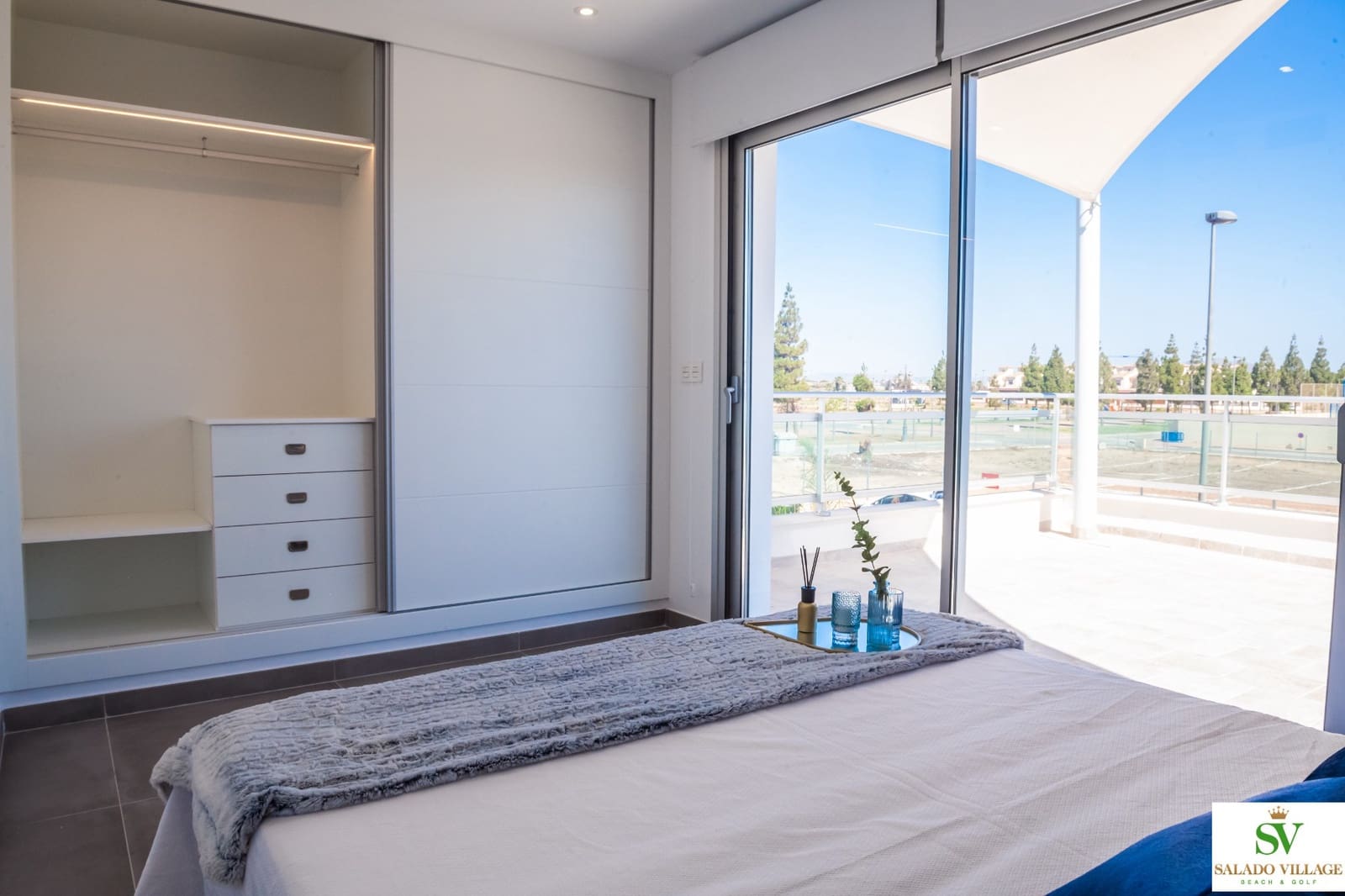 3 slaapkamer Villa te koop in Los Alcazares met zwembad garage - € 420.000 (Ref: 8179196)