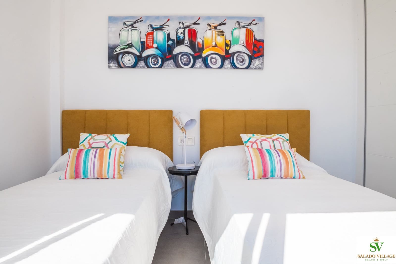 3 slaapkamer Villa te koop in Los Alcazares met zwembad garage - € 420.000 (Ref: 8179196)