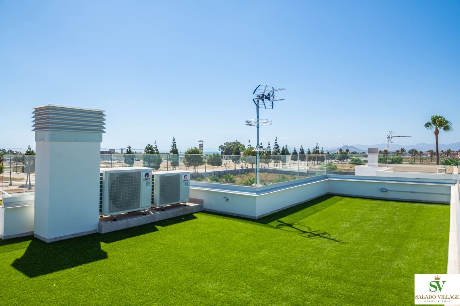 3 slaapkamer Villa te koop in Los Alcazares met zwembad garage - € 420.000 (Ref: 8179196)