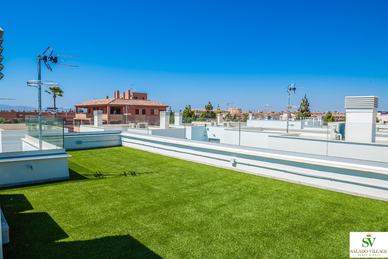 3 slaapkamer Villa te koop in Los Alcazares met zwembad garage - € 420.000 (Ref: 8179196)