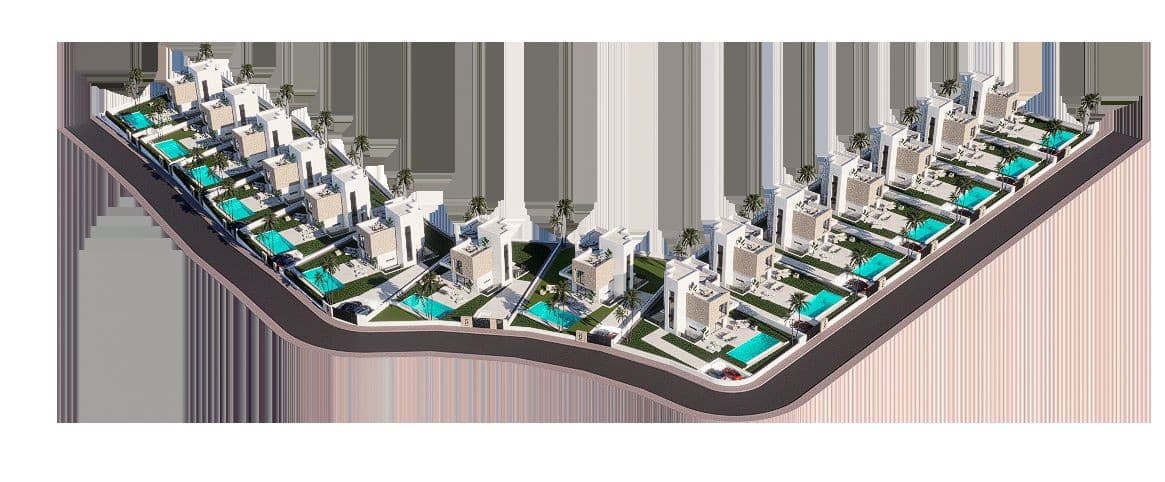 3 slaapkamer Villa te koop in Benidorm met zwembad garage - € 699.900 (Ref: 8244214)