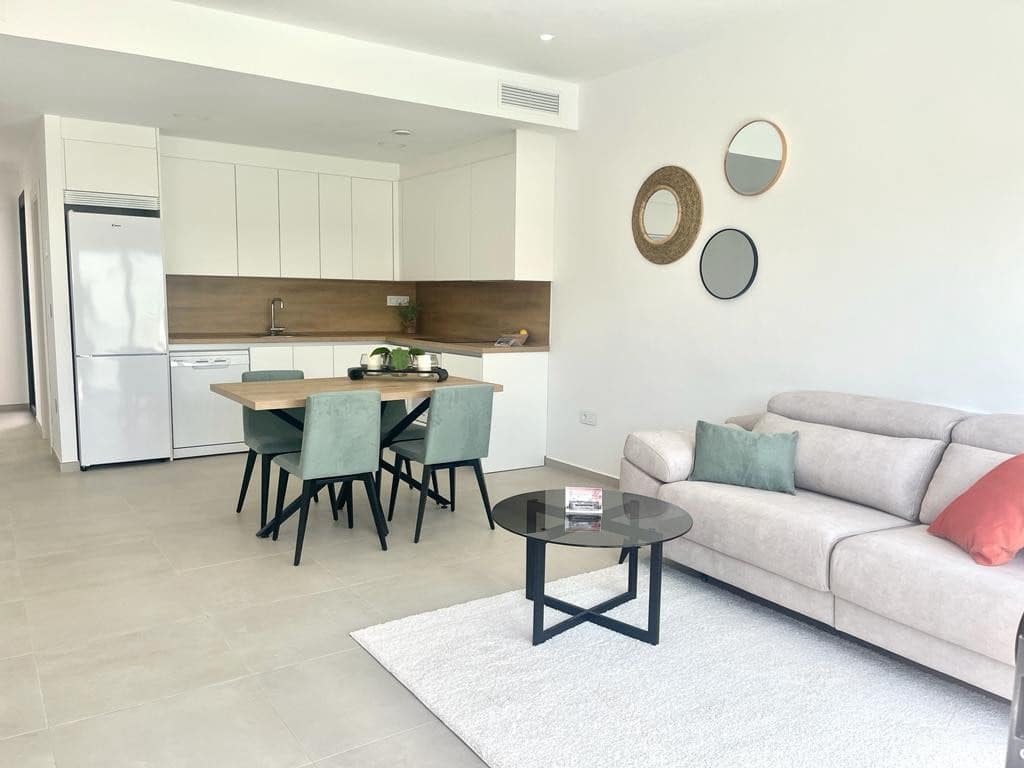 Chalet de 3 habitaciones en Torre-Pacheco en venta con piscina garaje - 319.000 € (Ref: 8250721)