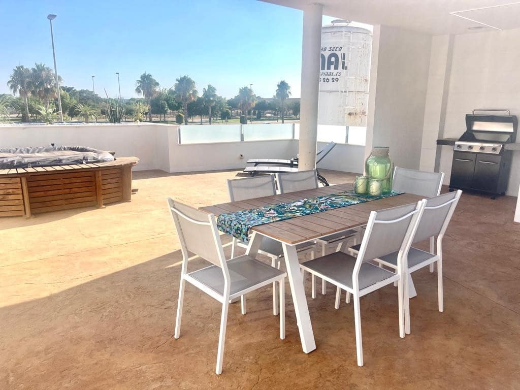 Chalet de 3 habitaciones en Torre-Pacheco en venta con piscina garaje - 319.000 € (Ref: 8250721)