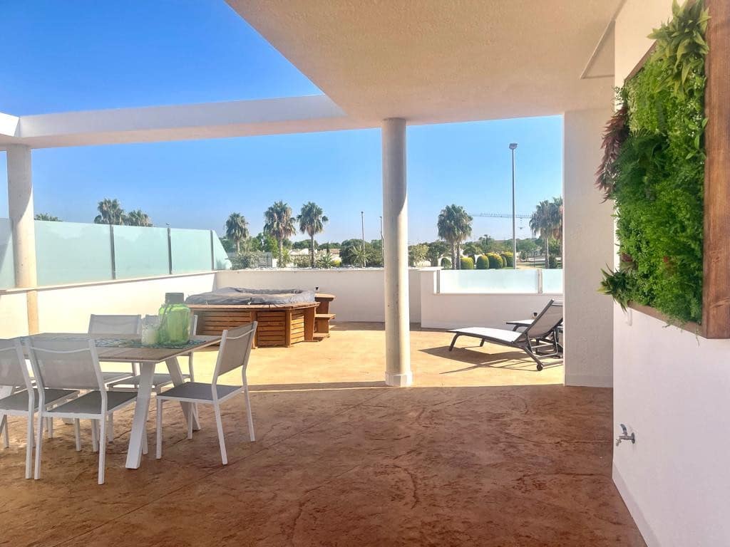 Chalet de 3 habitaciones en Torre-Pacheco en venta con piscina garaje - 319.000 € (Ref: 8250721)