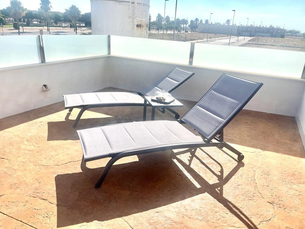 Chalet de 3 habitaciones en Torre-Pacheco en venta con piscina garaje - 319.000 € (Ref: 8250721)