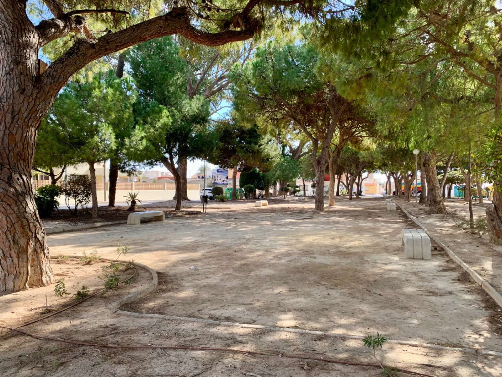 Chalet de 3 habitaciones en Torre-Pacheco en venta con piscina garaje - 319.000 € (Ref: 8250721)